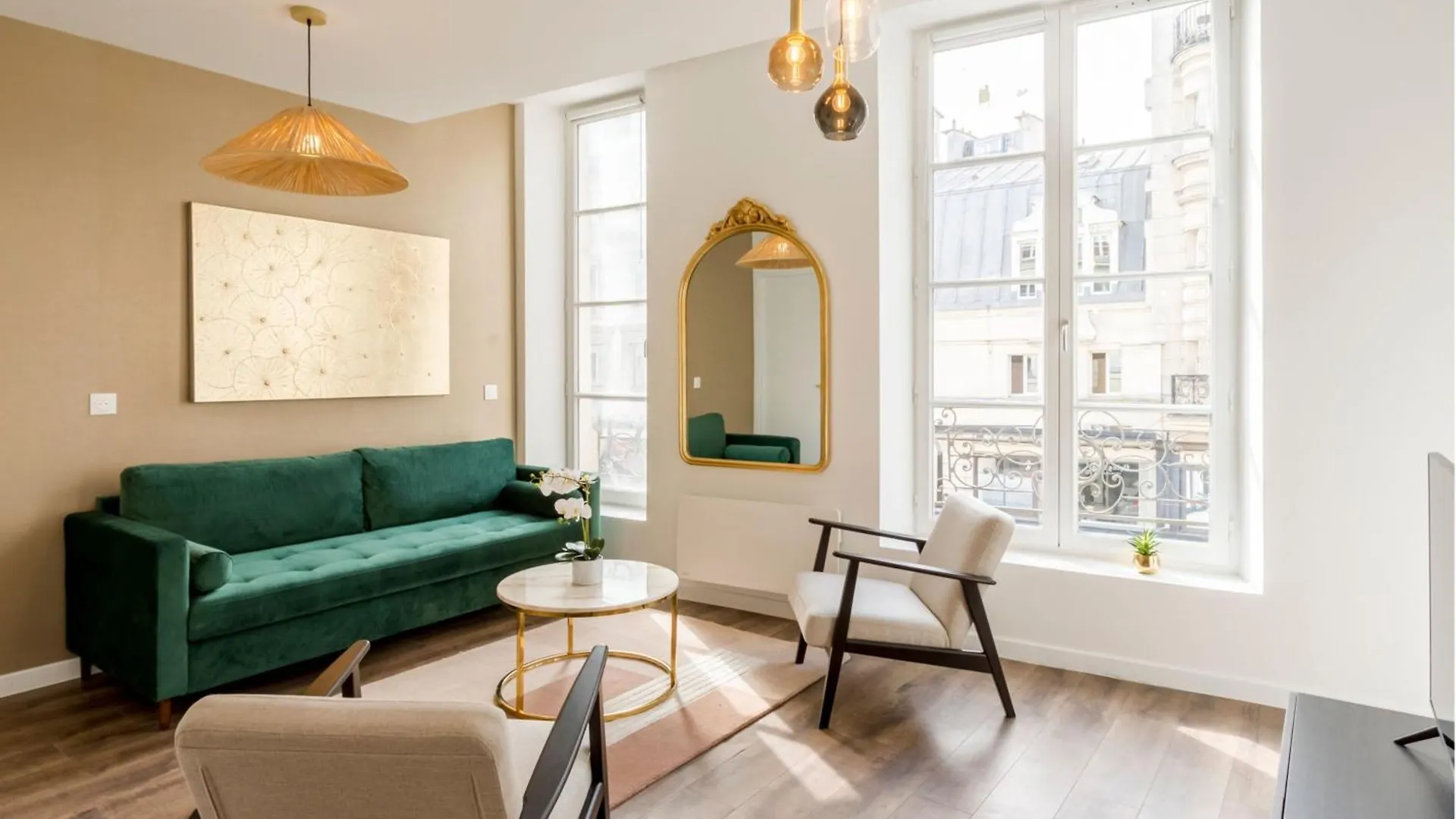 Merveil - Family Suite - Marais - Fbg St Antoine Paris Apartment
