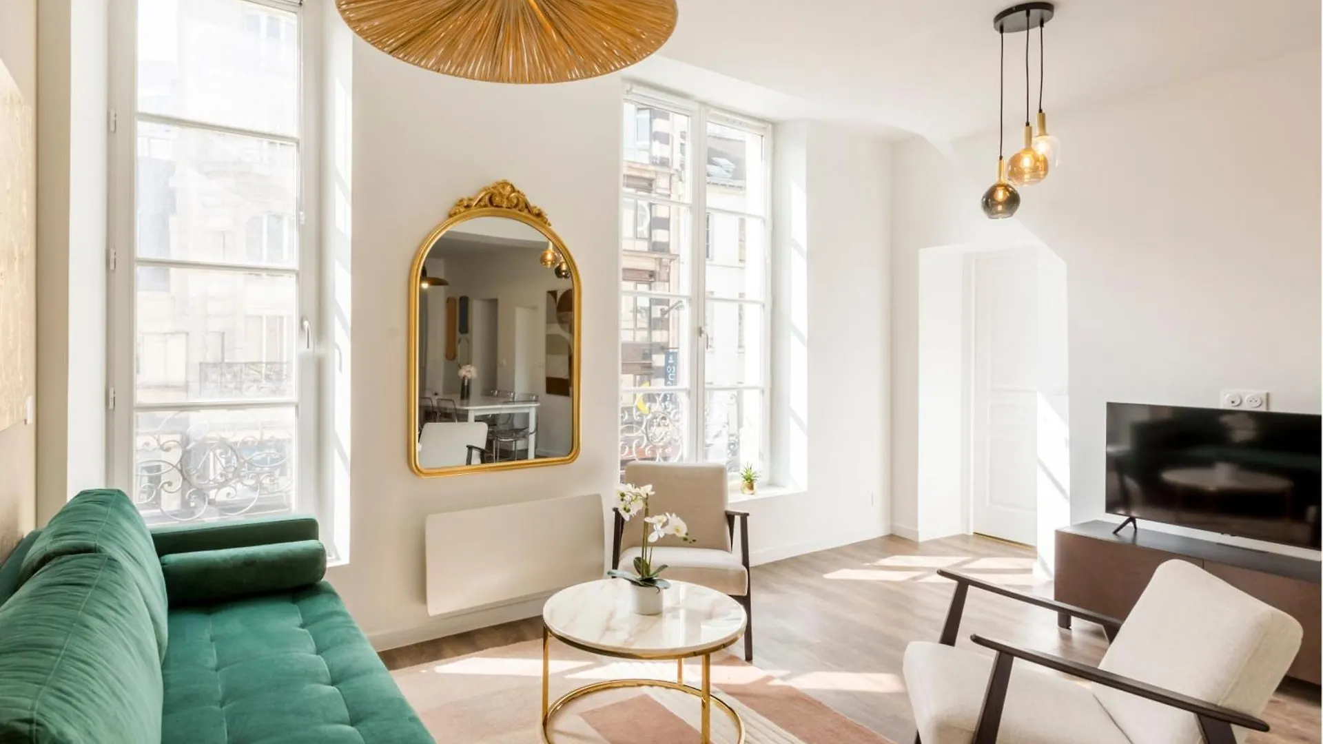 Merveil - Family Suite - Marais - Fbg St Antoine Paris