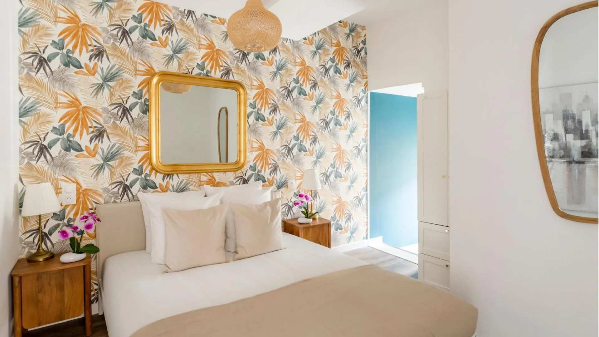 Apartment Merveil - Family Suite - Marais - Fbg St Antoine Paris France
