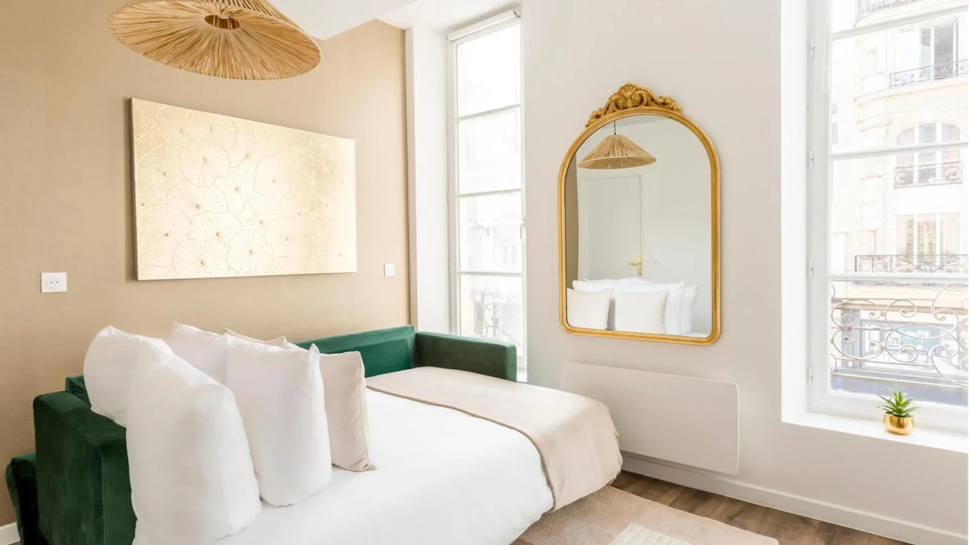 Merveil - Family Suite - Marais - Fbg St Antoine Paris France