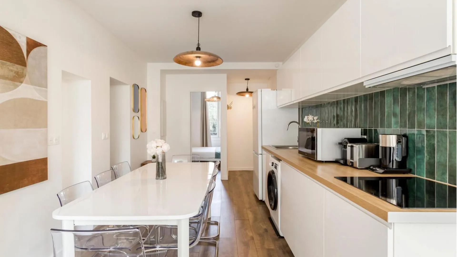 Merveil - Family Suite - Marais - Fbg St Antoine Paris 0*,