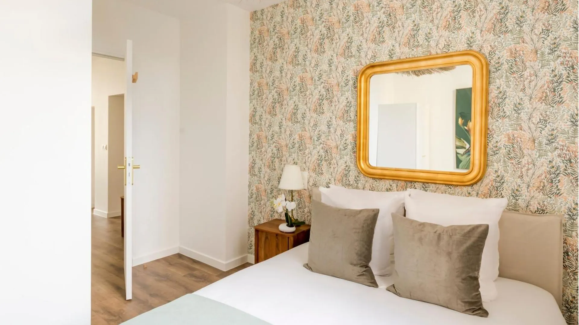 Merveil - Family Suite - Marais - Fbg St Antoine Paris 0*,