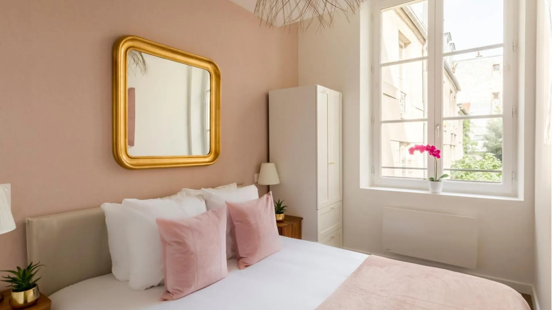 Merveil - Family Suite - Marais - Fbg St Antoine Paris 0*,