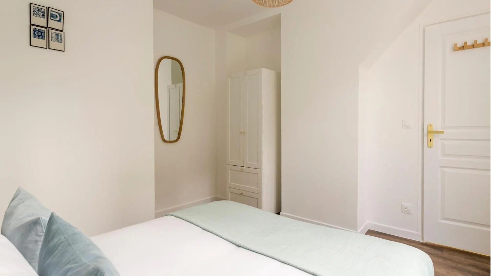 Merveil - Family Suite - Marais - Fbg St Antoine Paris France