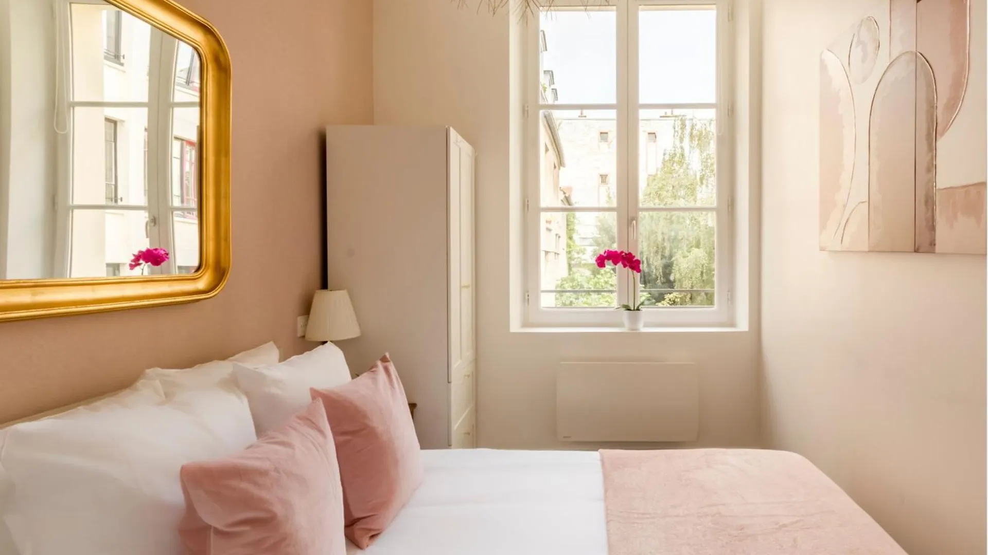 Merveil - Family Suite - Marais - Fbg St Antoine Paris