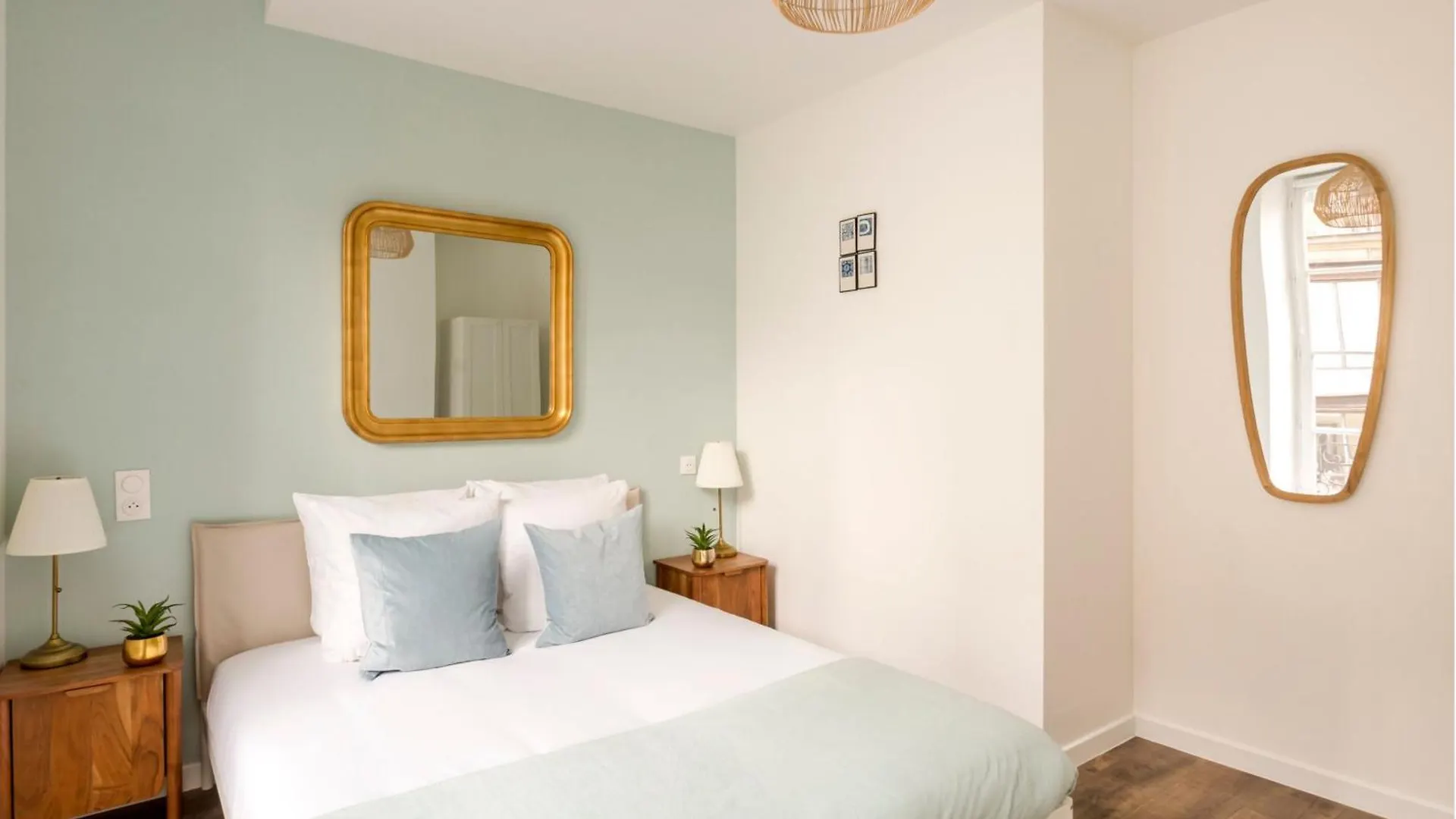 Apartment Merveil - Family Suite - Marais - Fbg St Antoine Paris