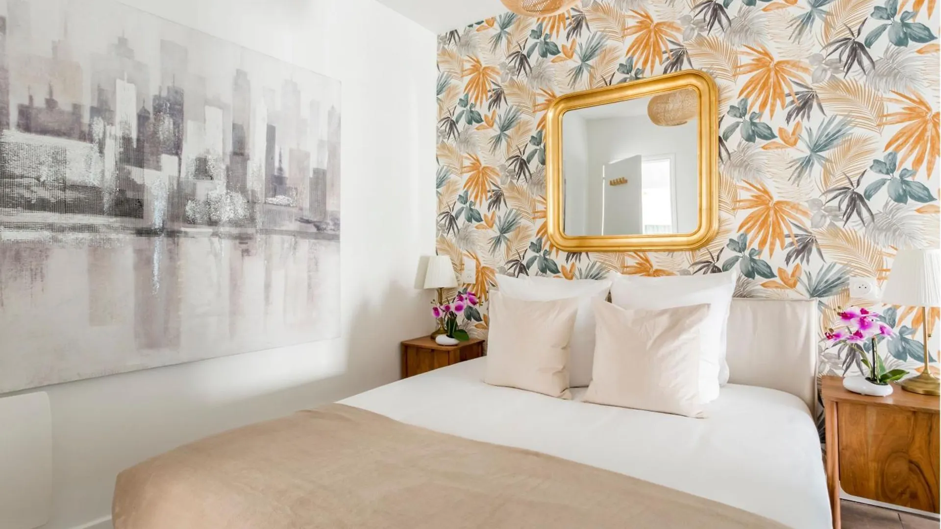 Merveil - Family Suite - Marais - Fbg St Antoine Paris Apartment