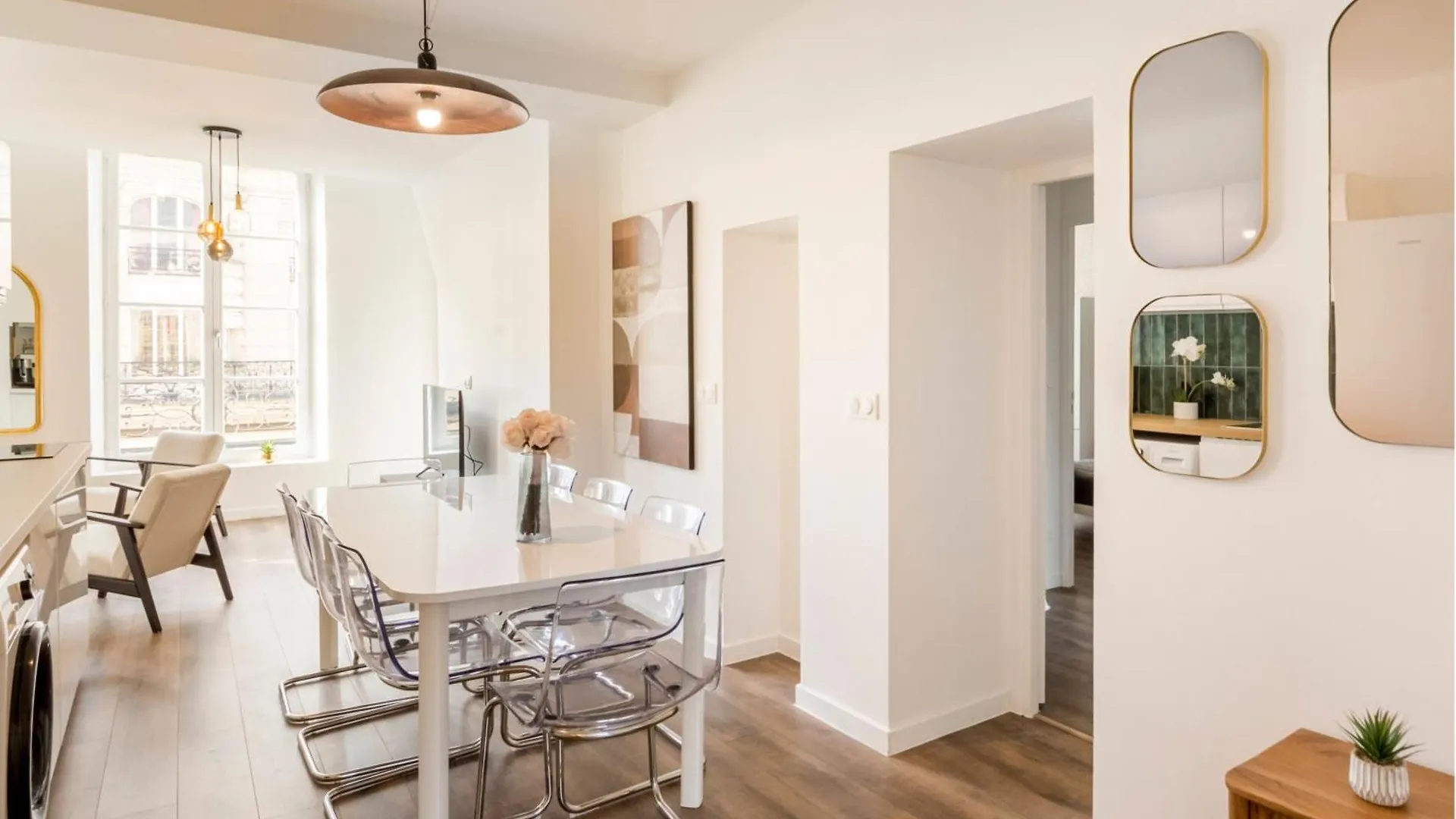 Merveil - Family Suite - Marais - Fbg St Antoine Paris 0*,  France