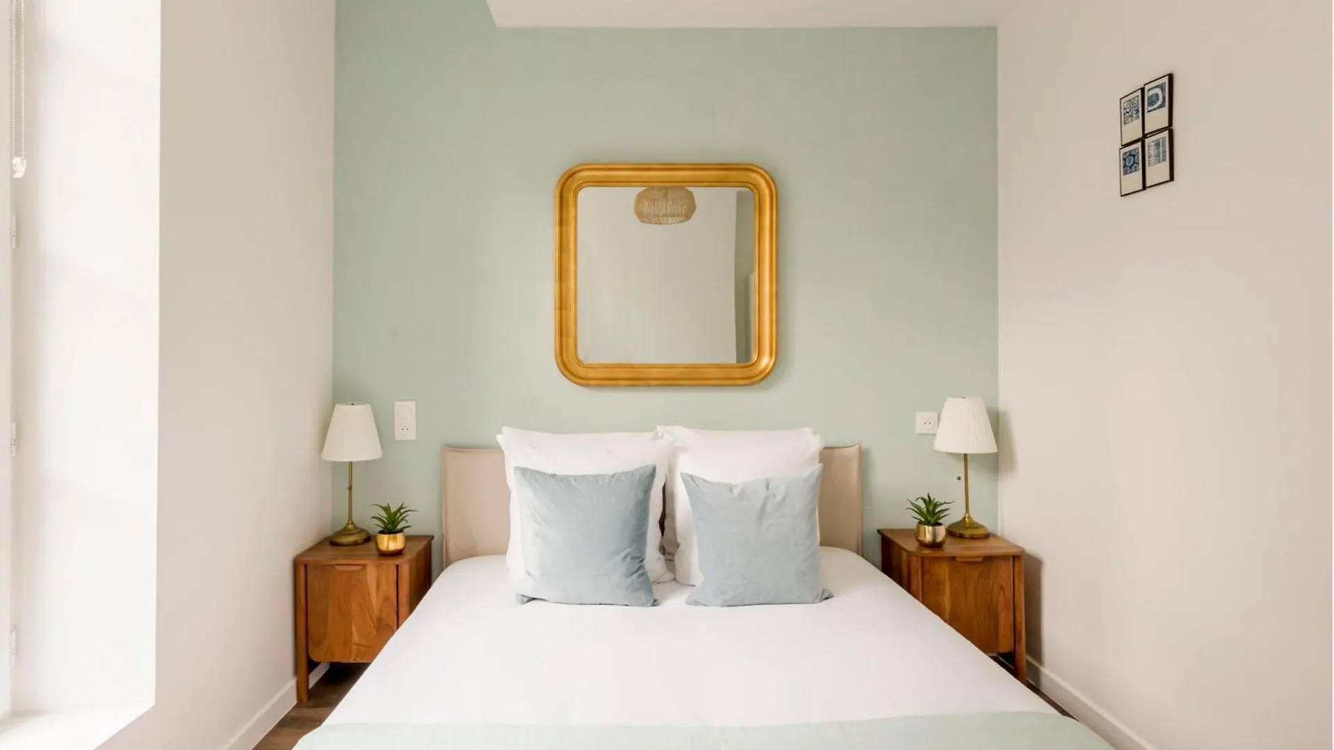 Apartment Merveil - Family Suite - Marais - Fbg St Antoine Paris