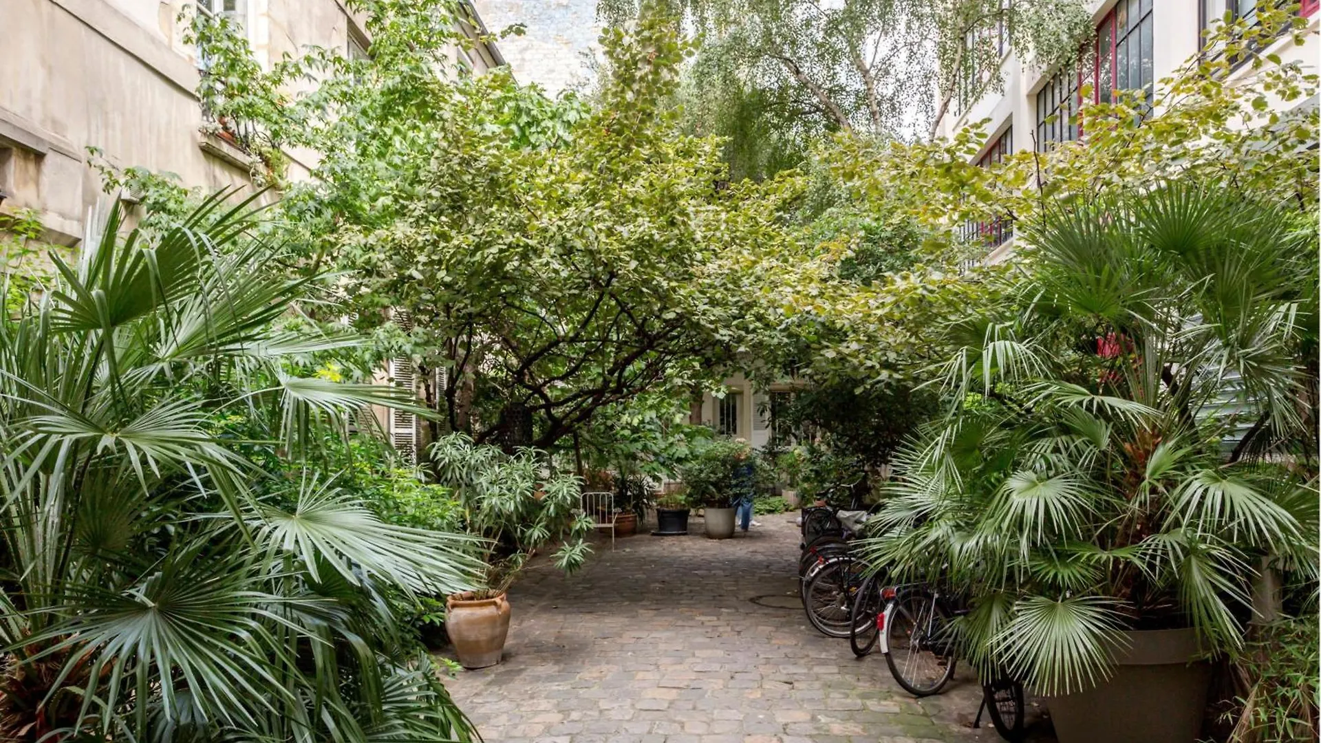 Apartment Merveil - Family Suite - Marais - Fbg St Antoine Paris