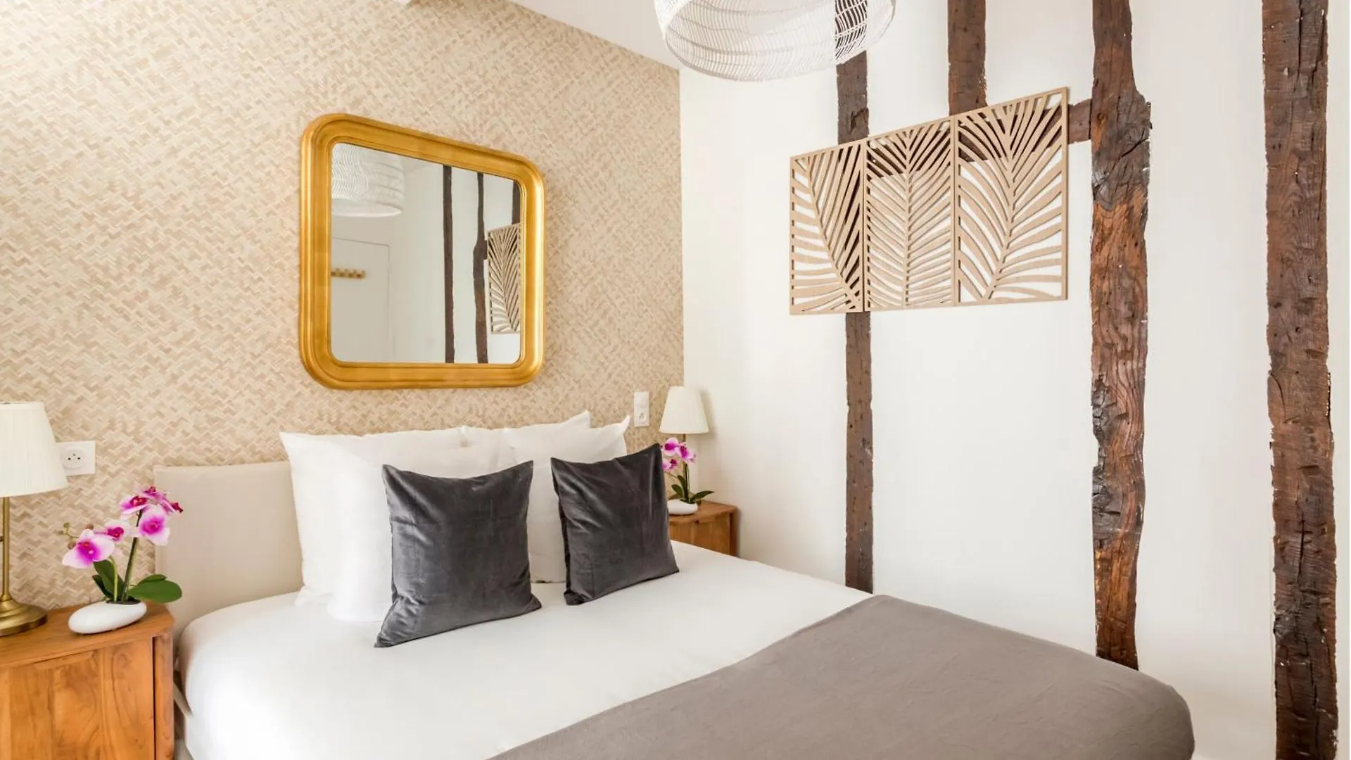 Apartment Merveil - Family Suite - Marais - Fbg St Antoine Paris