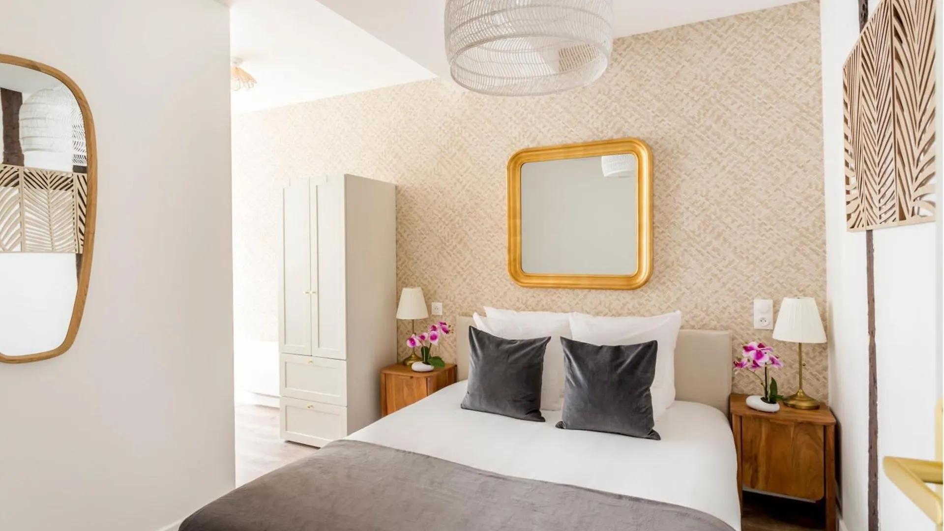 Merveil - Family Suite - Marais - Fbg St Antoine Paris Apartment