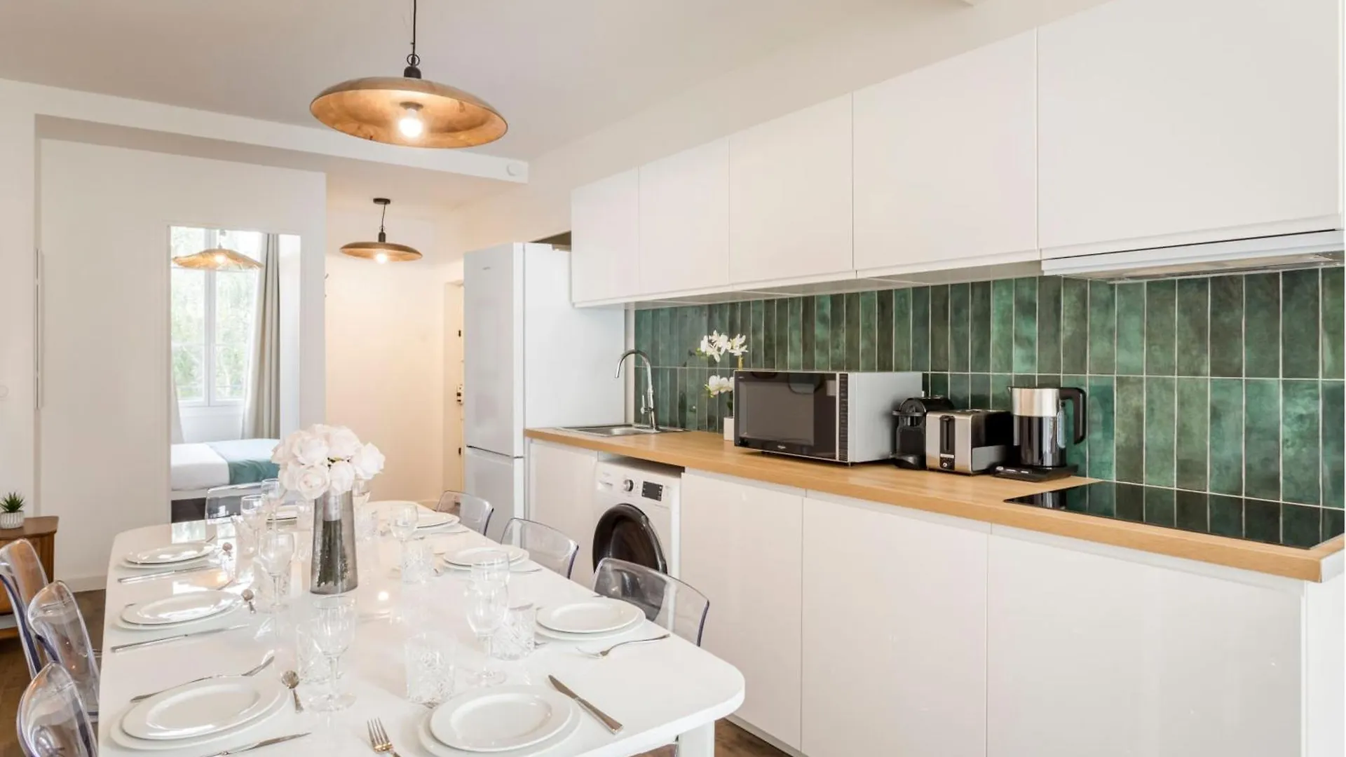 Merveil - Family Suite - Marais - Fbg St Antoine Paris Apartment