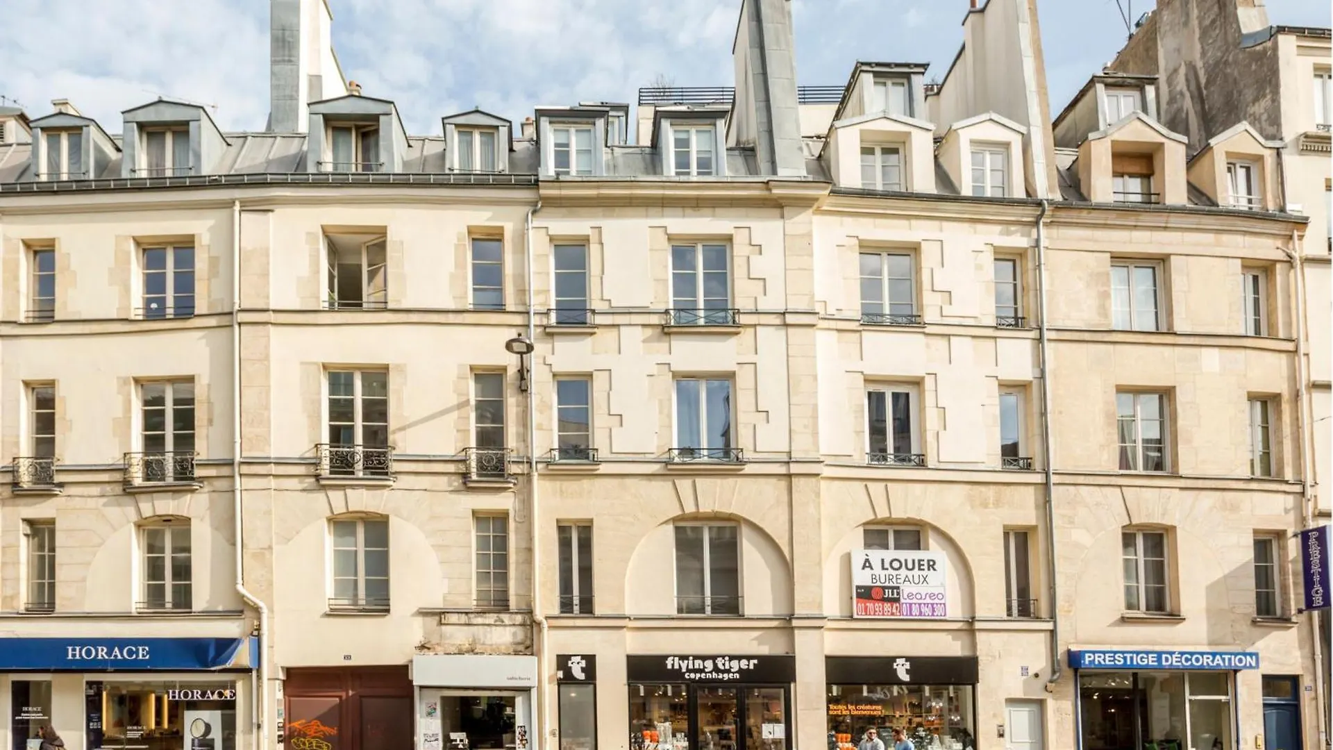 Merveil - Family Suite - Marais - Fbg St Antoine Paris 0*,  France