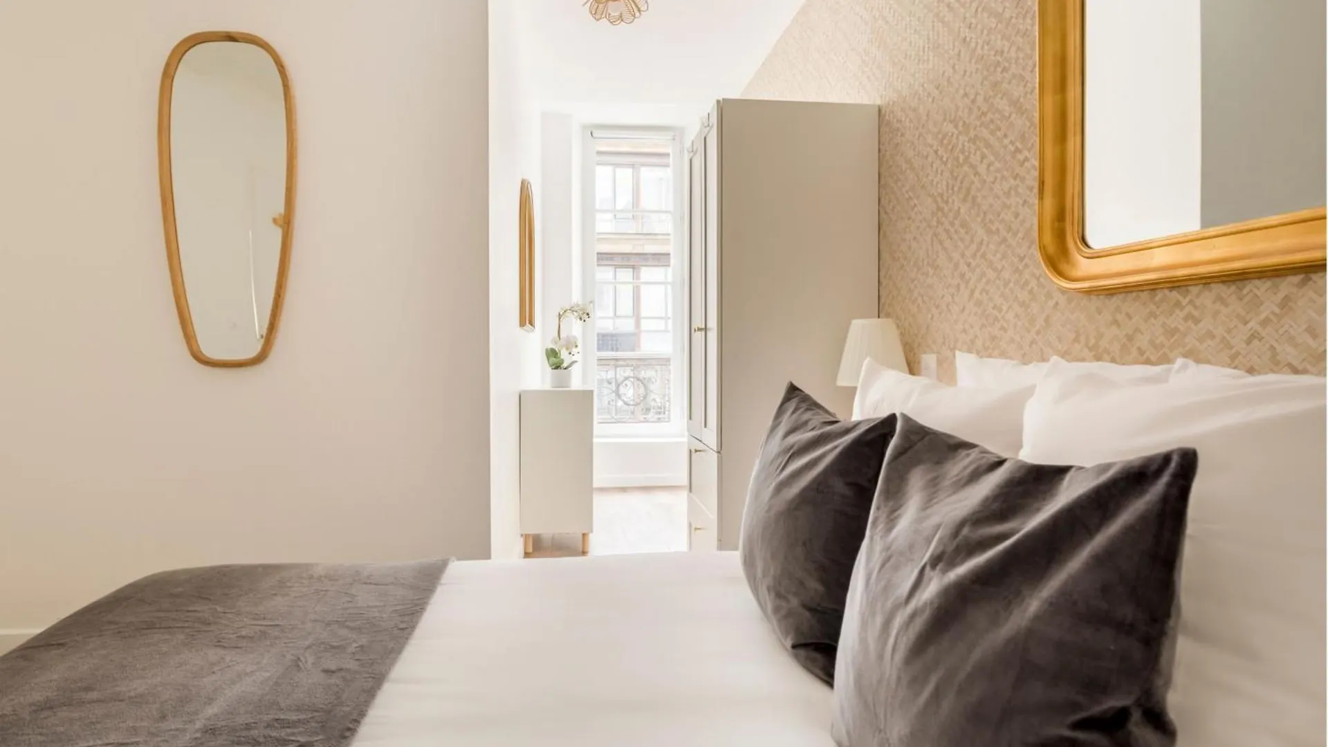 Merveil - Family Suite - Marais - Fbg St Antoine Paris