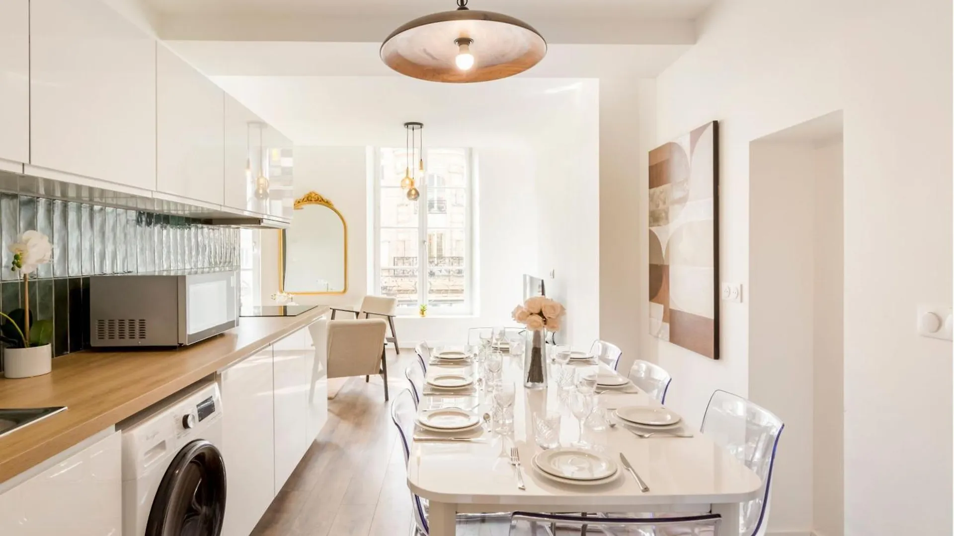 Merveil - Family Suite - Marais - Fbg St Antoine Paris Apartment
