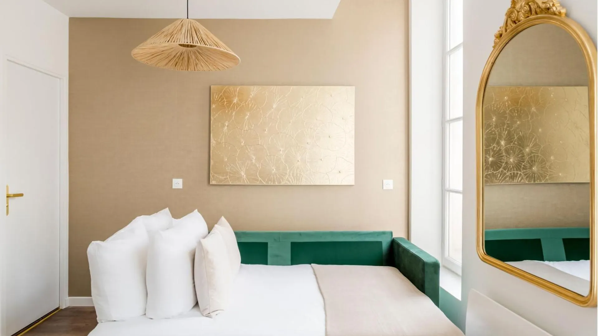 Merveil - Family Suite - Marais - Fbg St Antoine Paris