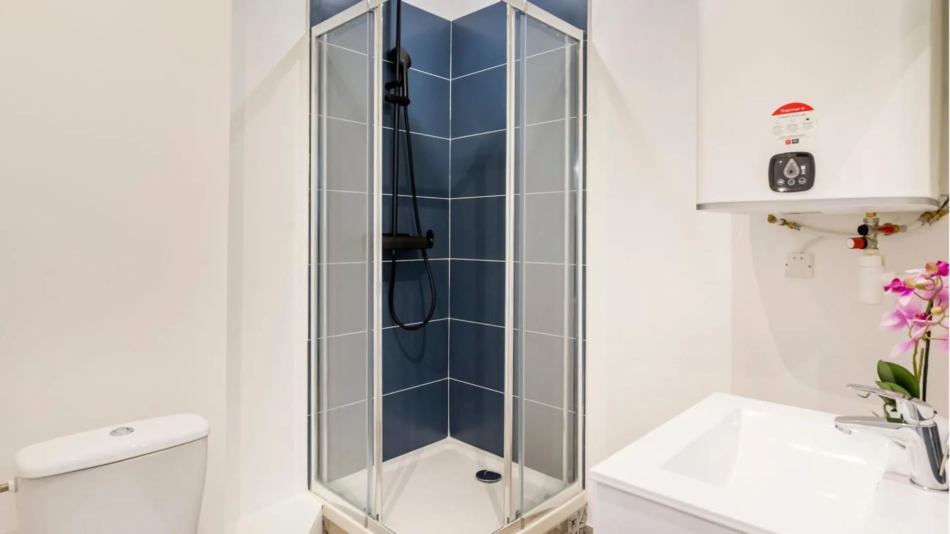 Apartment Merveil - Family Suite - Marais - Fbg St Antoine Paris