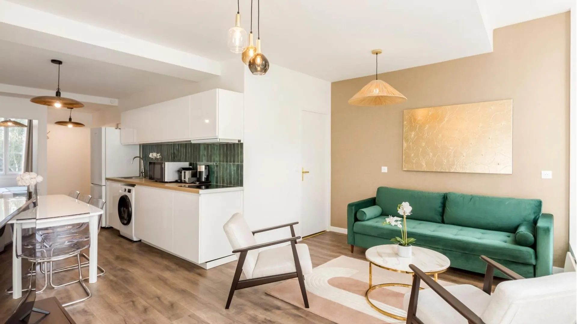 Merveil - Family Suite - Marais - Fbg St Antoine Paris